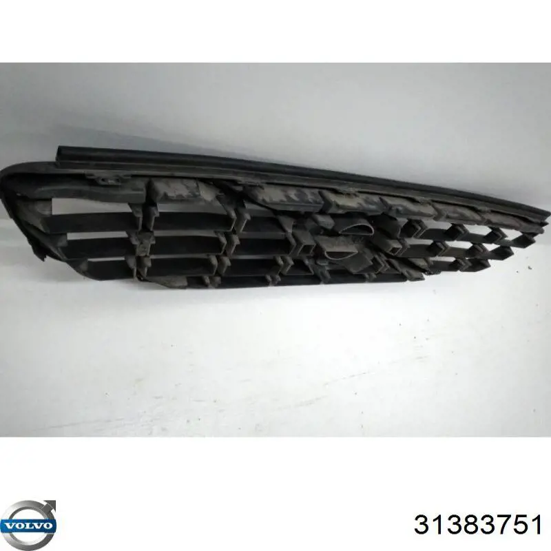 Купити 31383751 Volvo Захисна решітка радіатора