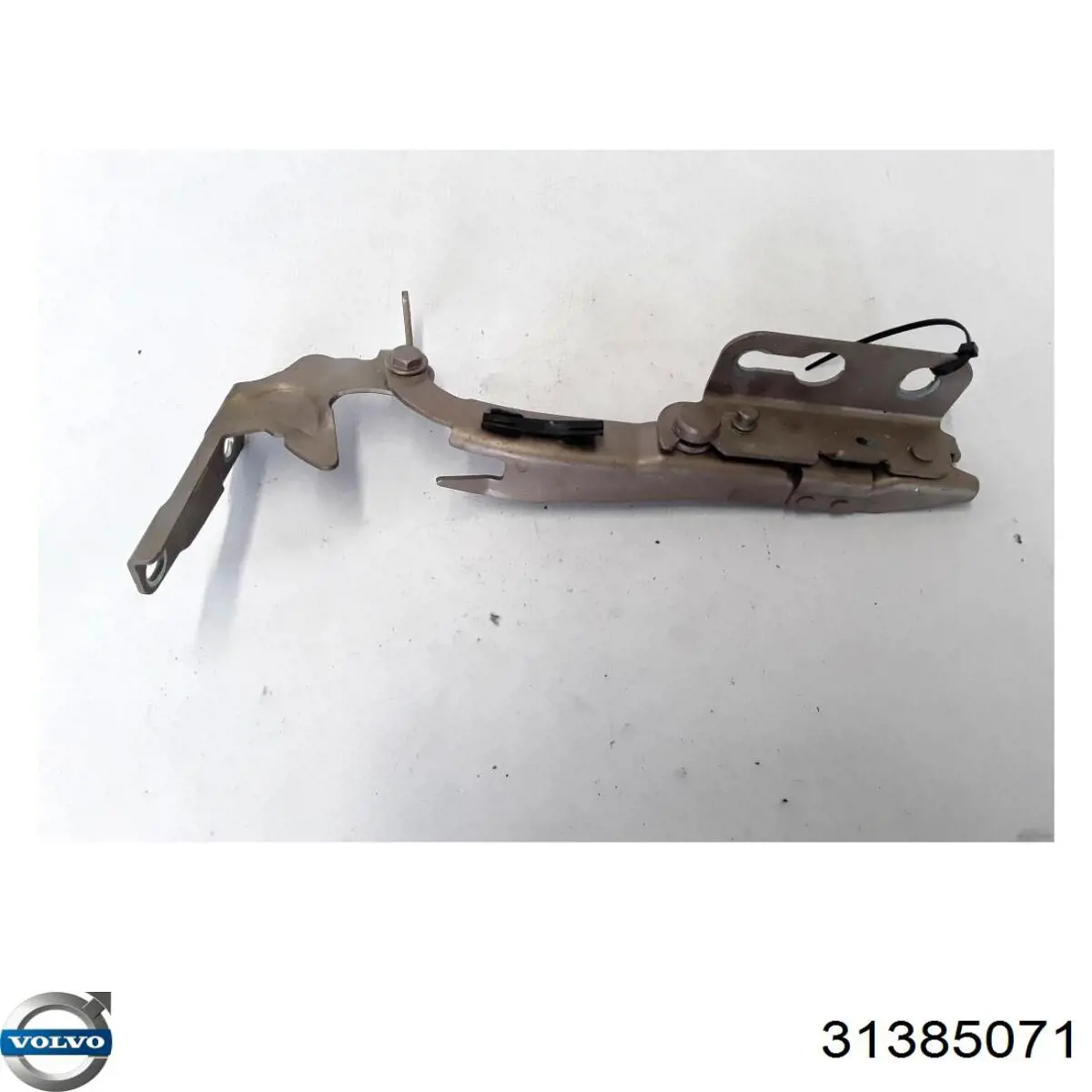 31385071 Volvo Завіса капота ліва