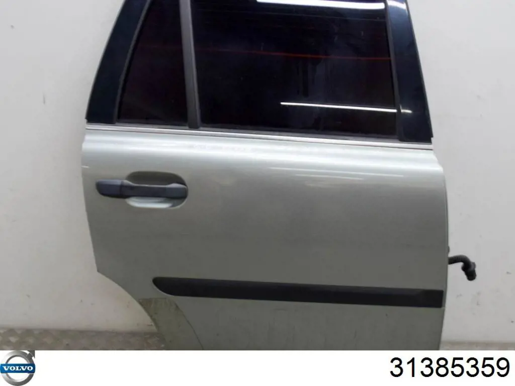 Двері задні, праві Volvo XC90 (Вольво XC90)
