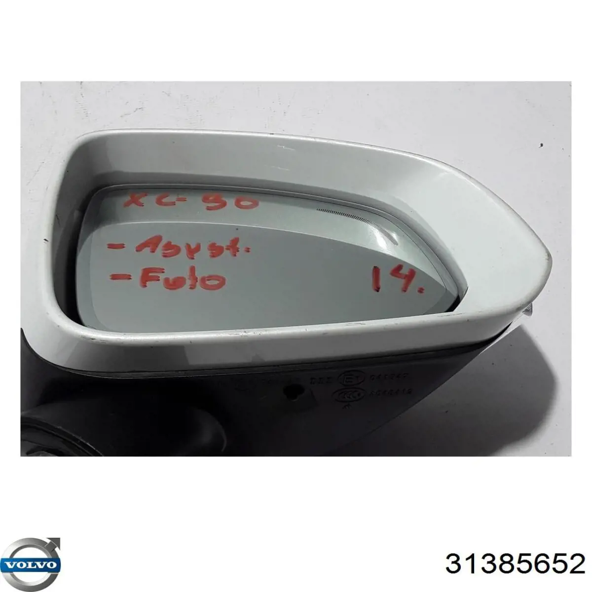 31385652 Volvo 