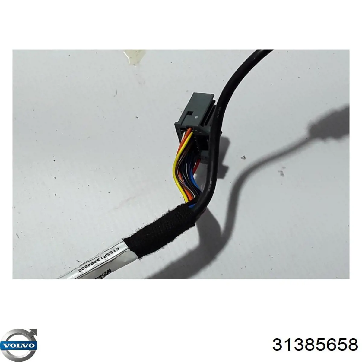 Дзеркало праве 31385658 Volvo