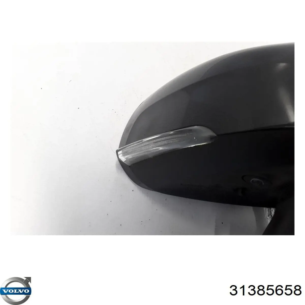 Праве бокове дзеркало Volvo 31385658