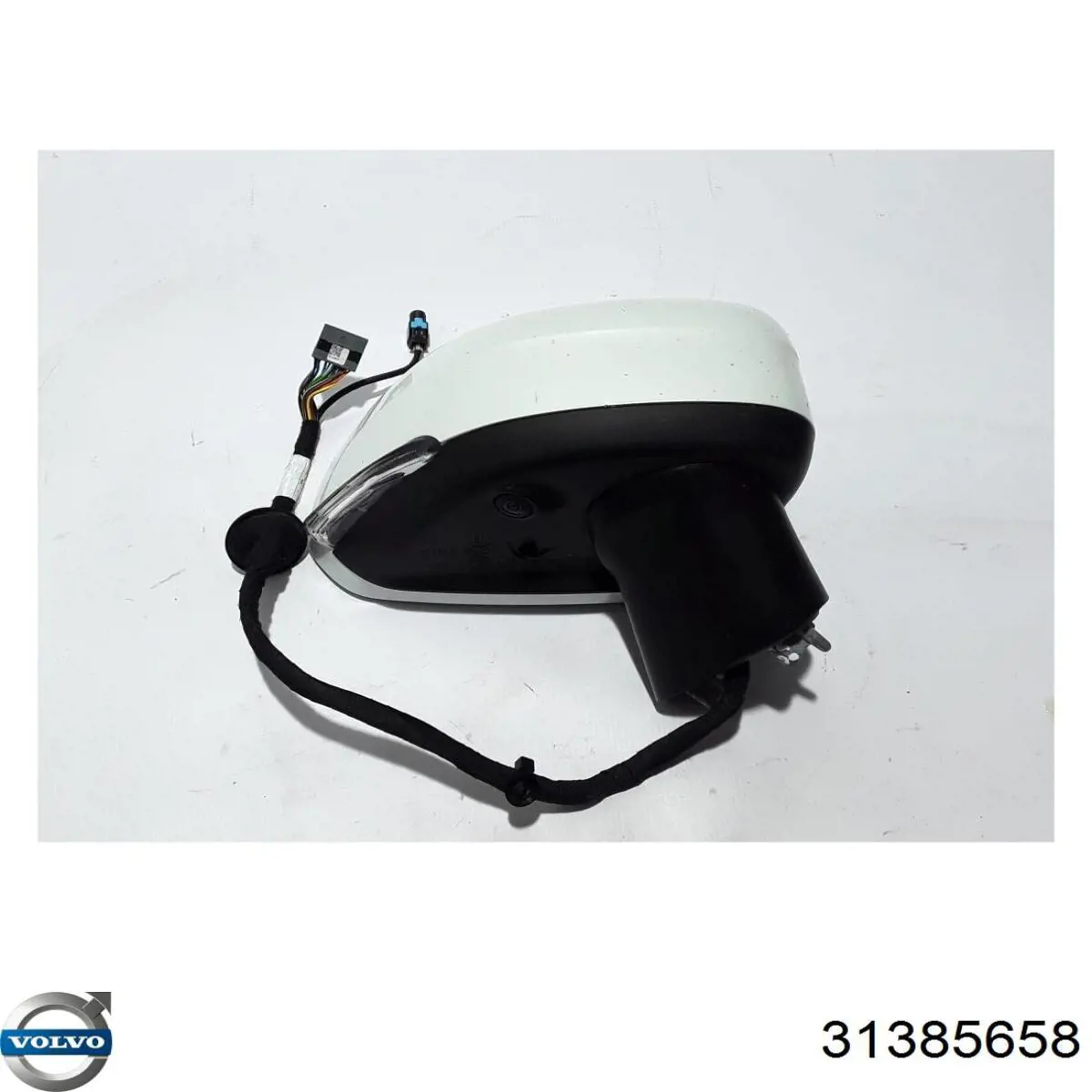 Праве бічне дзеркало Volvo 31385658 ціна, від 421.24 USD