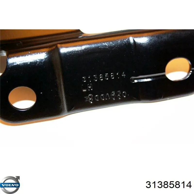 Купити 31385814 Volvo Шарнір капота лівий