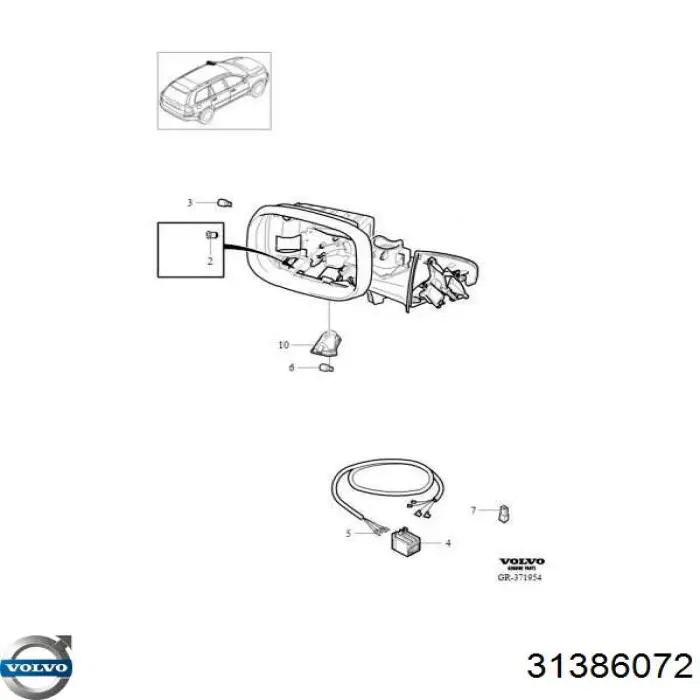 31386072 Volvo 