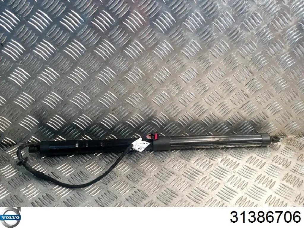 Амортизатор двері задньої Volvo 31386706 ціна, від 90.39 USD