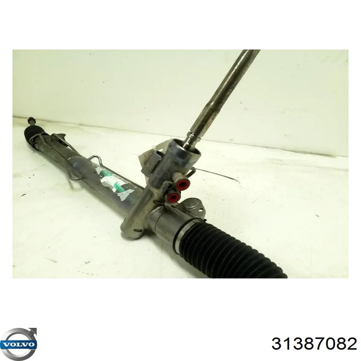 Рульова рейка 31387082 Volvo