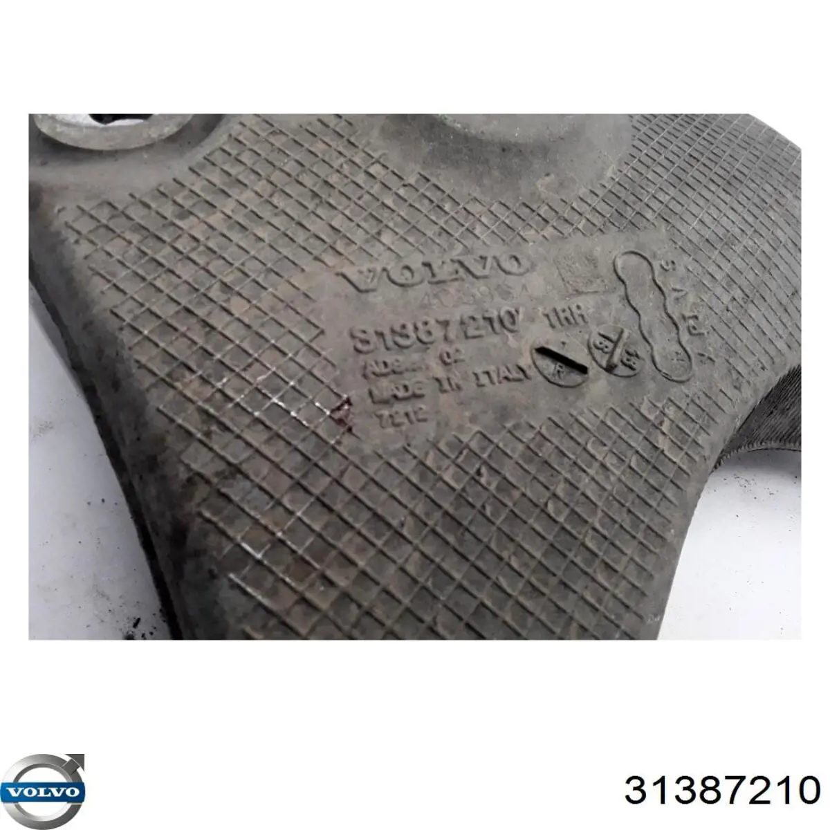 Важіль задньої підвіски нижній, правий Volvo 31387210 ціна, від 82.35 USD