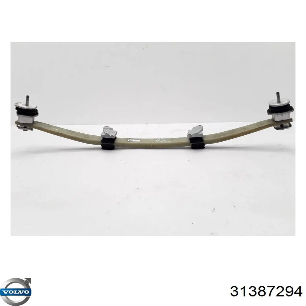 Купити 31387294 Volvo Ресори задні (пружини задньої підвіски)