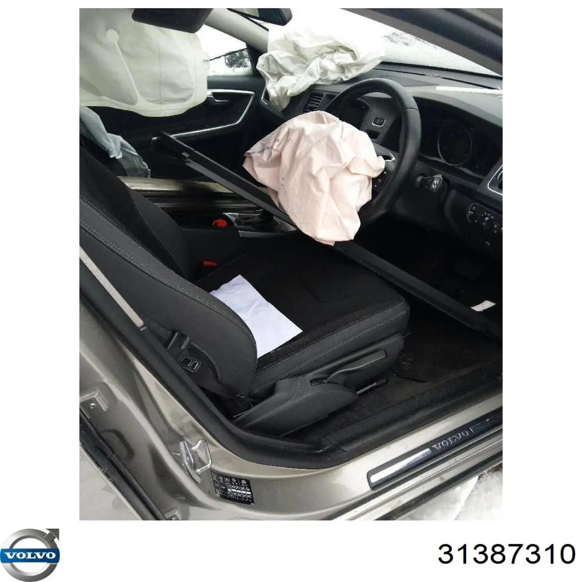  31387310 Volvo