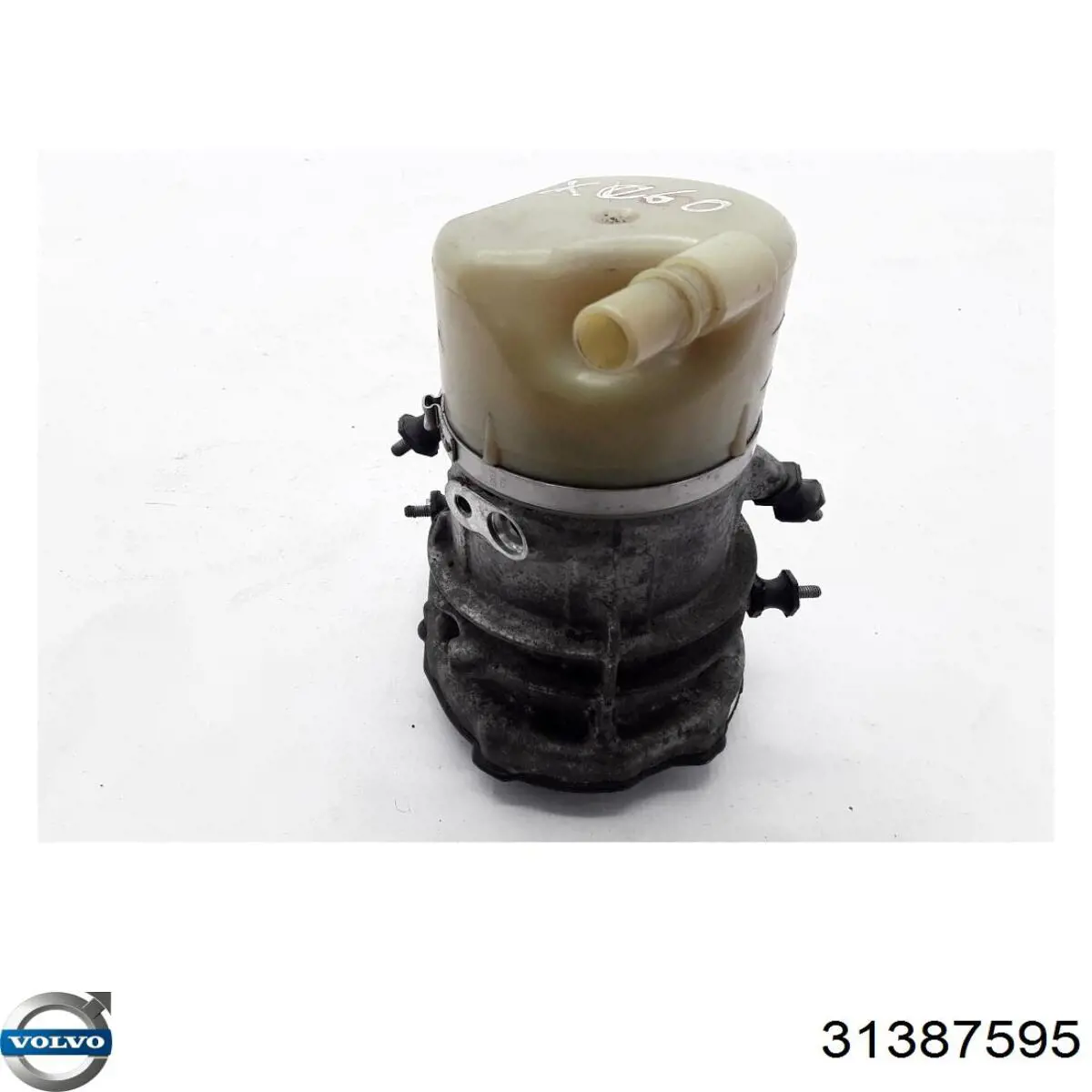 Насос ГУР JER153 TRW