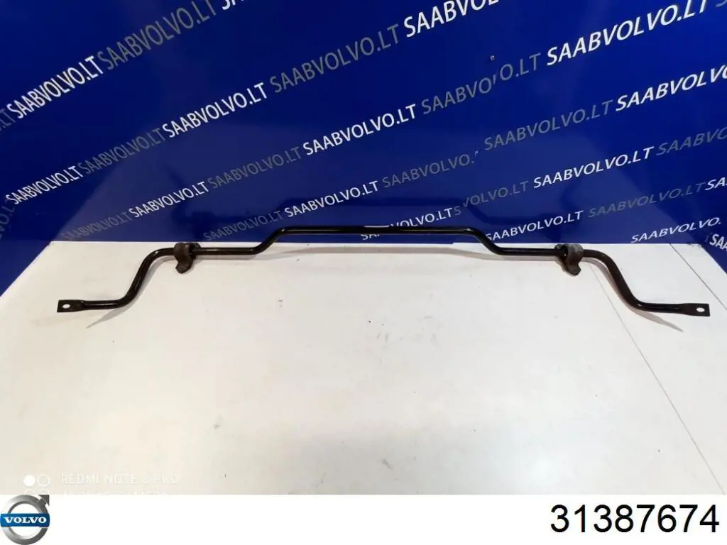 31387674 Volvo Стійка стабілізатора задня