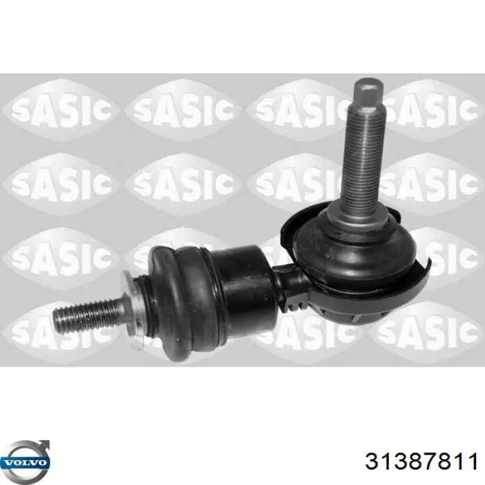 Купити 31387811 Volvo Солдатик стабілізатора, заднього