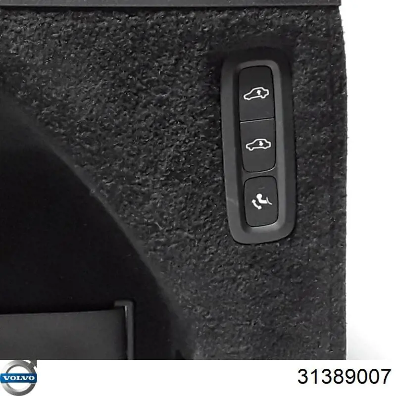  31389007 Volvo