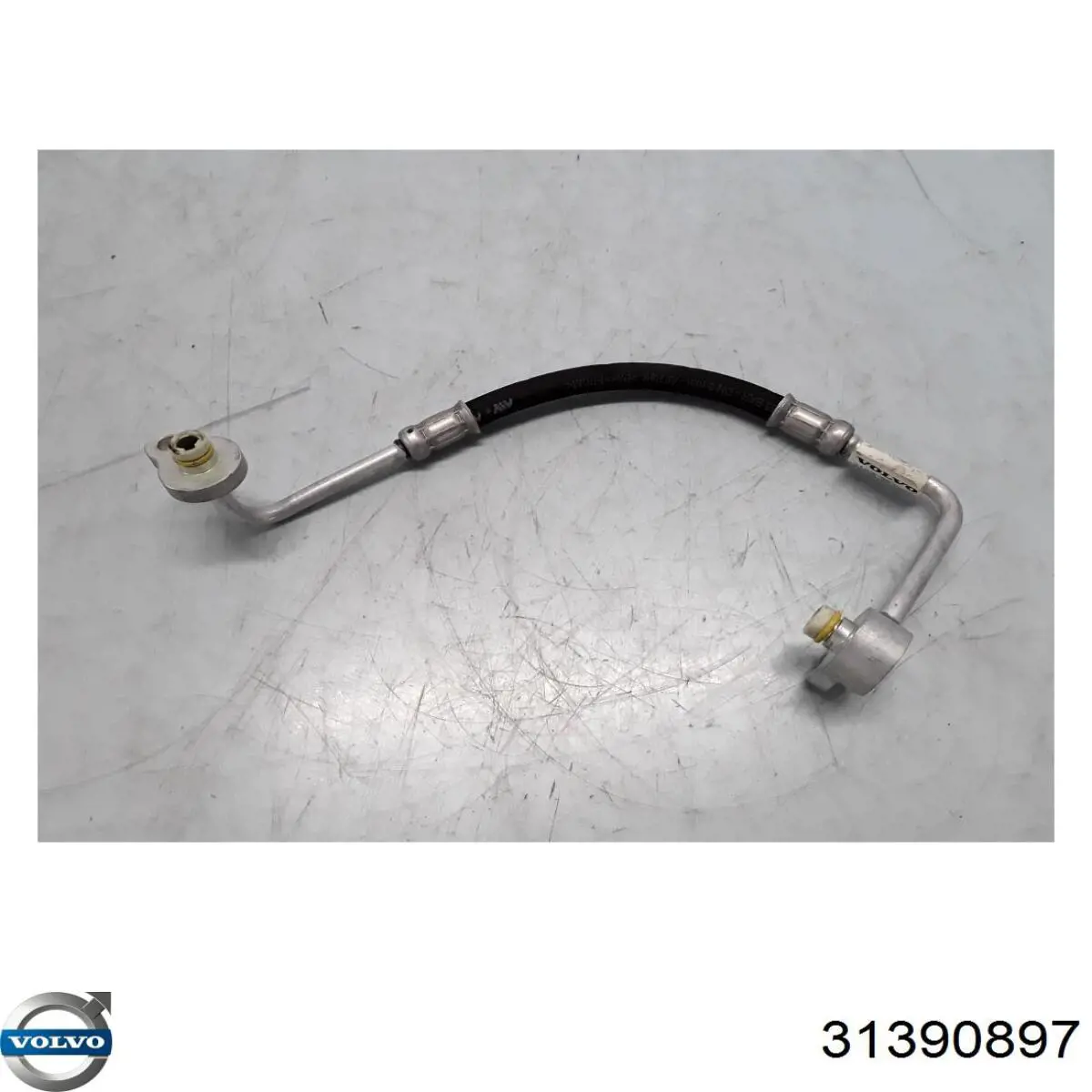  31390897 Volvo
