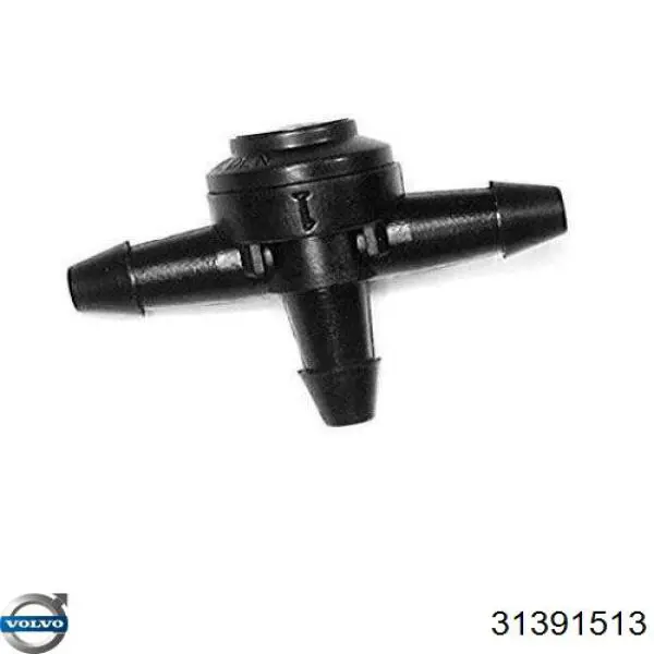 Купити 9178480 Volvo Трійник системи склоомивача