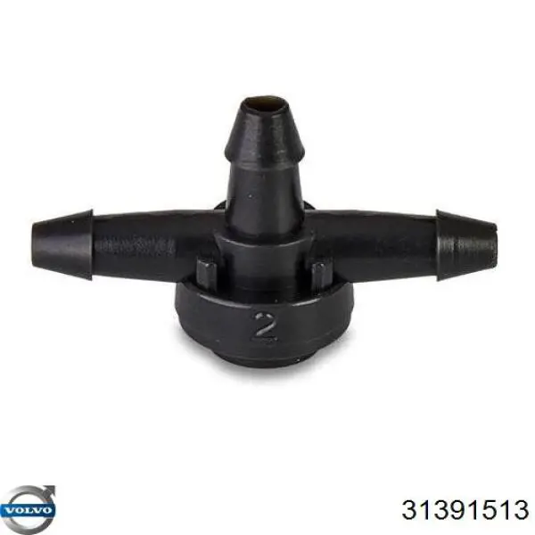 Купити 81438895 Pro-parts Трійник системи склоомивача