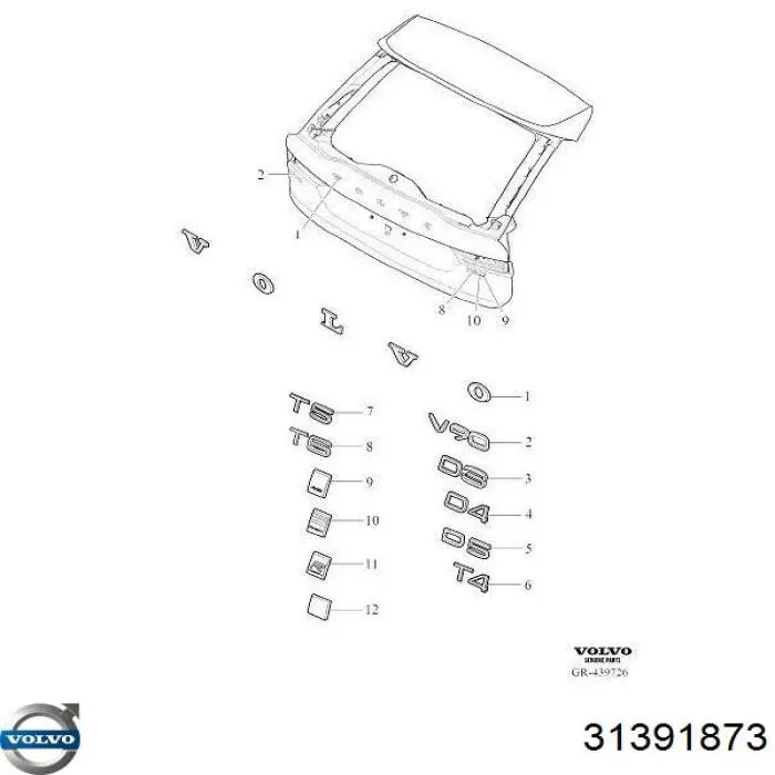 31391873 Volvo 