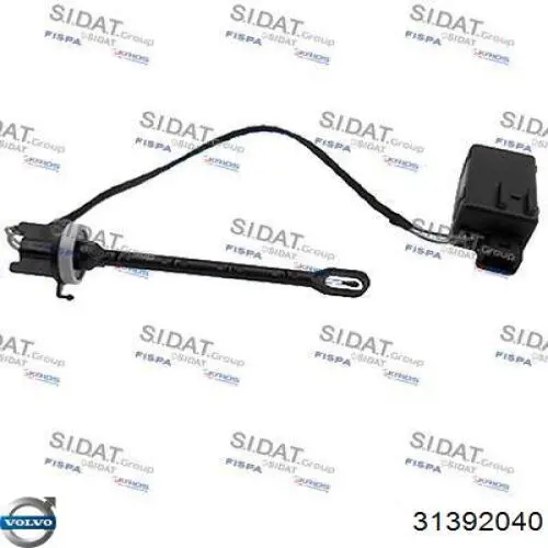 Термодатчик охолоджуючої рідини Volvo 31392040 ціна, від 7.46 USD