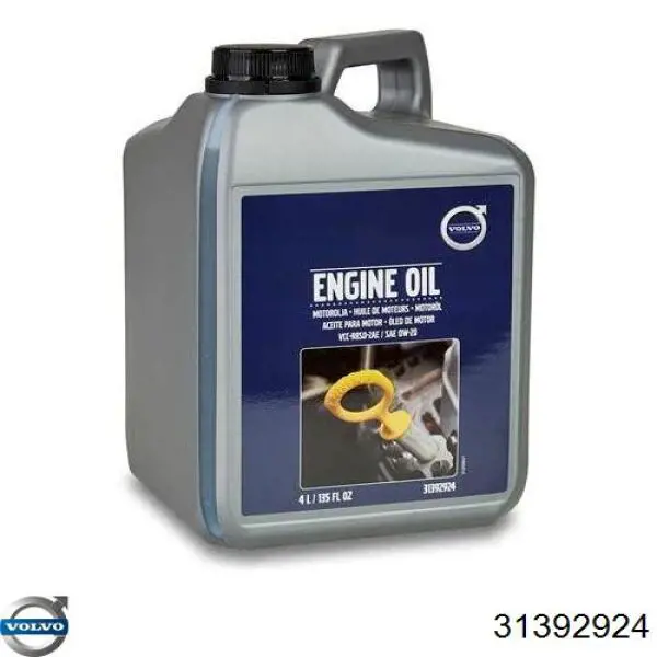 Купити 31392924 Volvo Масло