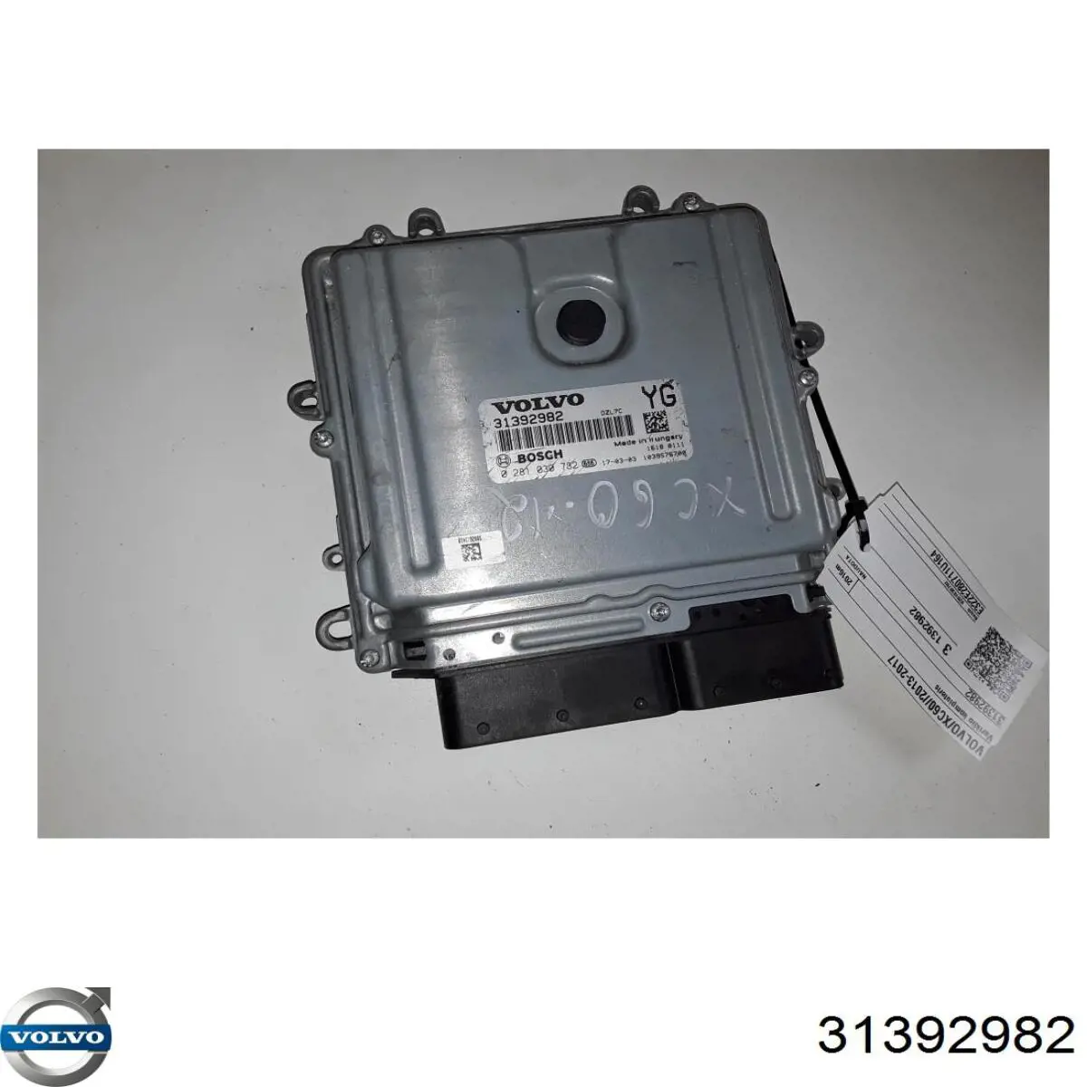 Купити 31392982 Volvo 