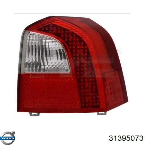 Купити 31276840 Volvo Стоп задній