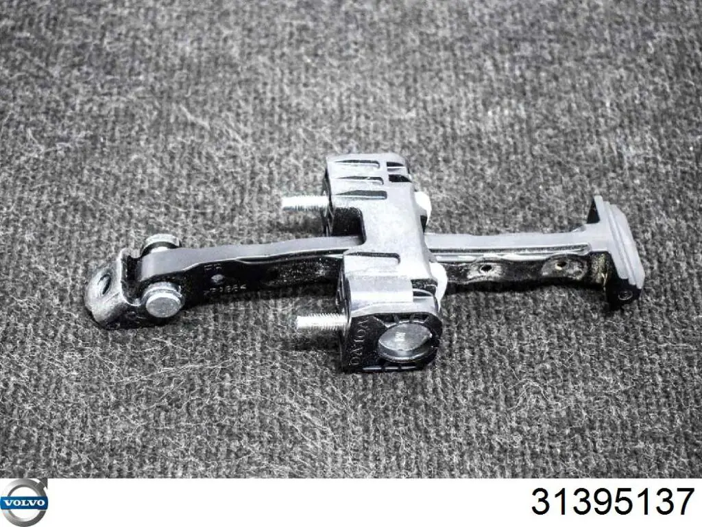 31395137 Volvo Обмежувач відкриття дверей, передній