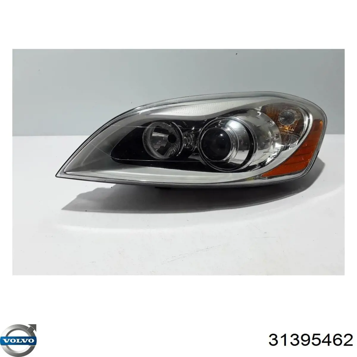 Фара ліва 31395462 Volvo
