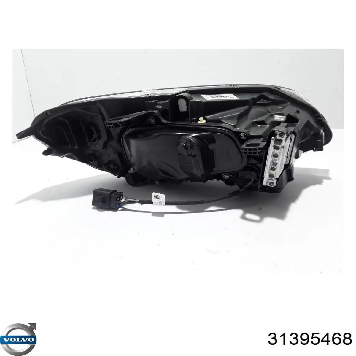 Купити 31395468 Volvo Основна фара в зборі ліва