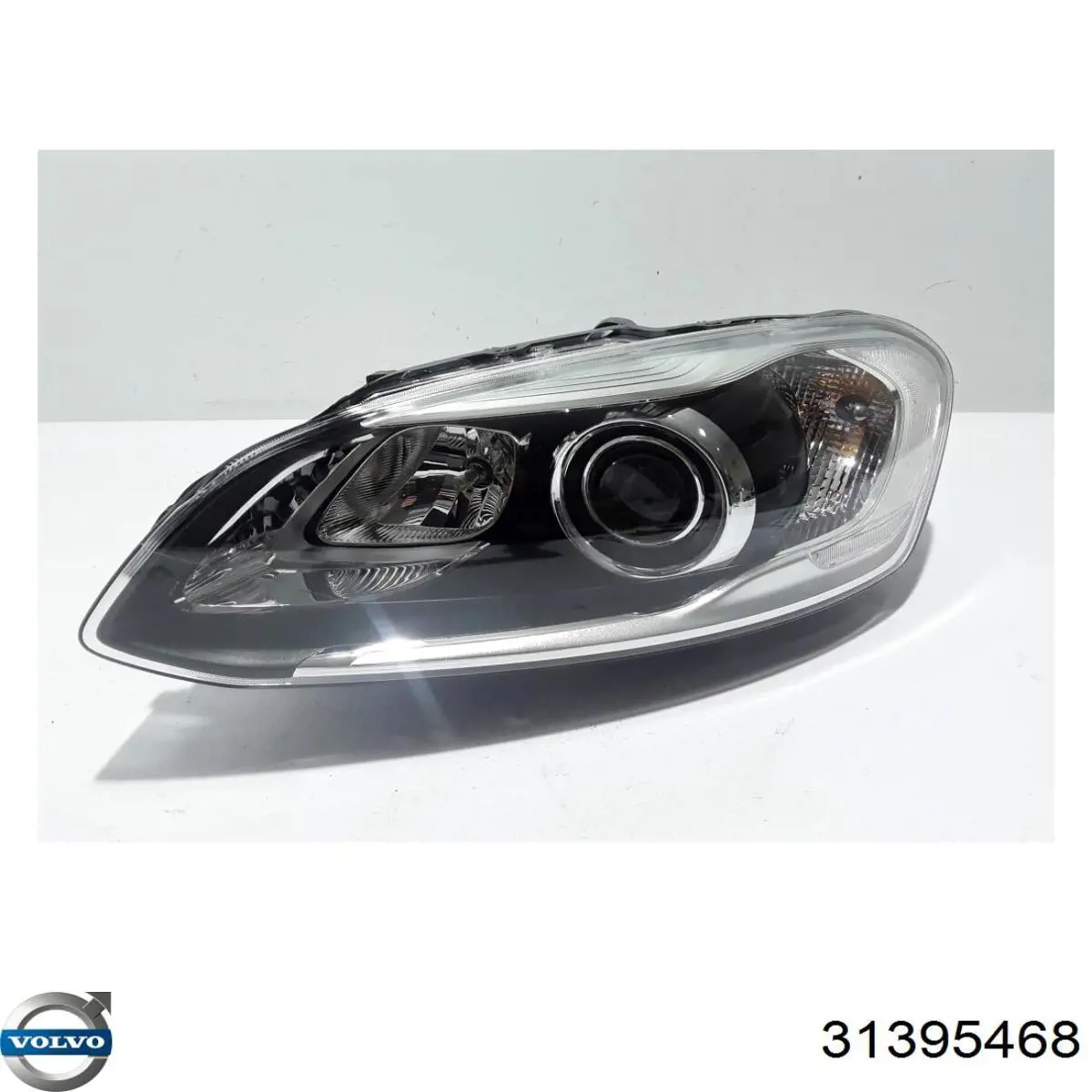 Фари Volvo 31395468 ціна, від 236.75 USD