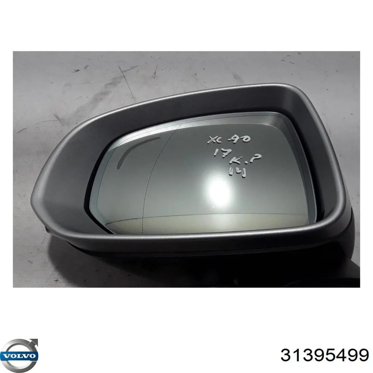  31395499 Volvo