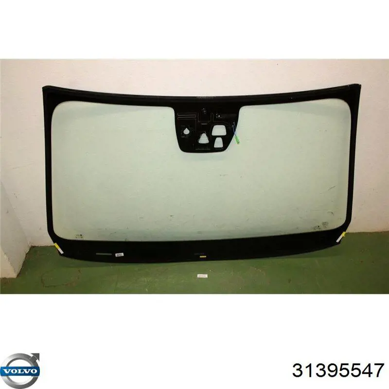 31424516 Volvo Автомобільне скло