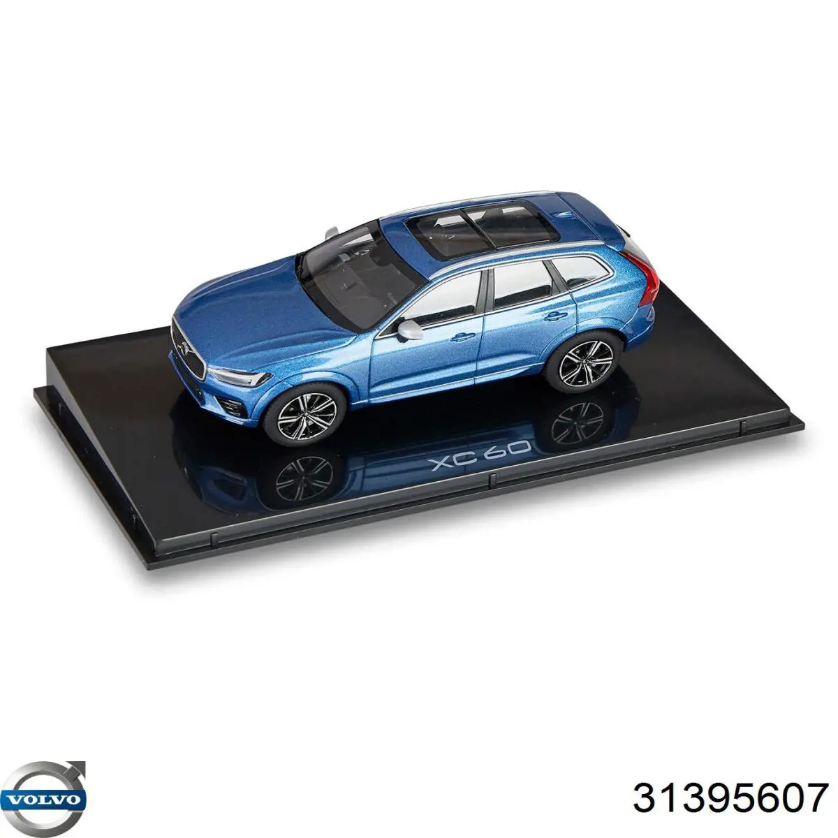 Амортизатор кришки багажника Volvo 31395607