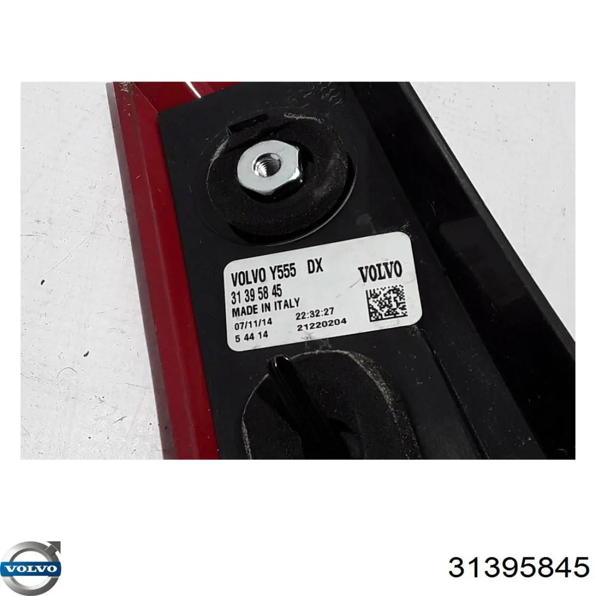 Задні ліхтарі Volvo 31395845 ціна, від 207.99 USD