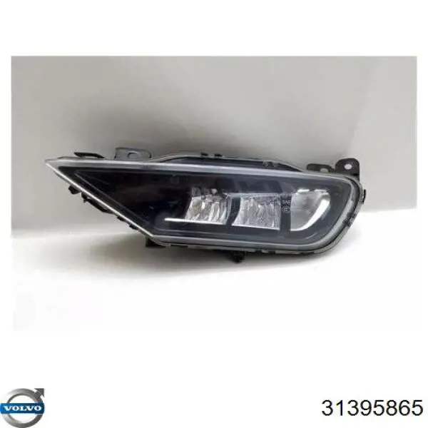 Туманка ліва Volvo 31395865 ціна, від 92.13 USD