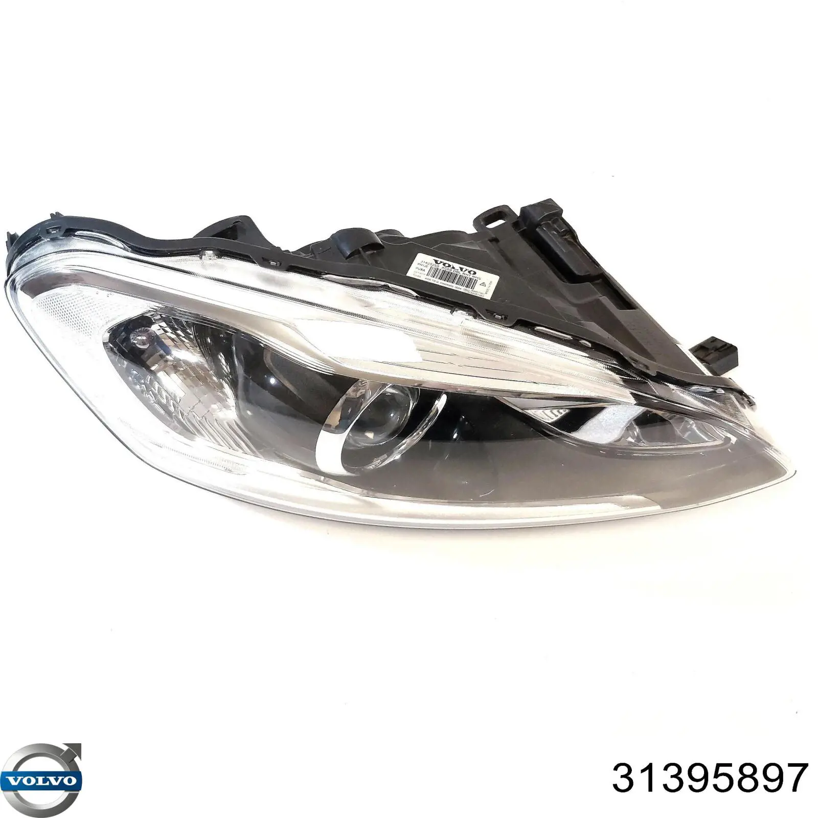 Купити 31698809 Volvo Права блок фара