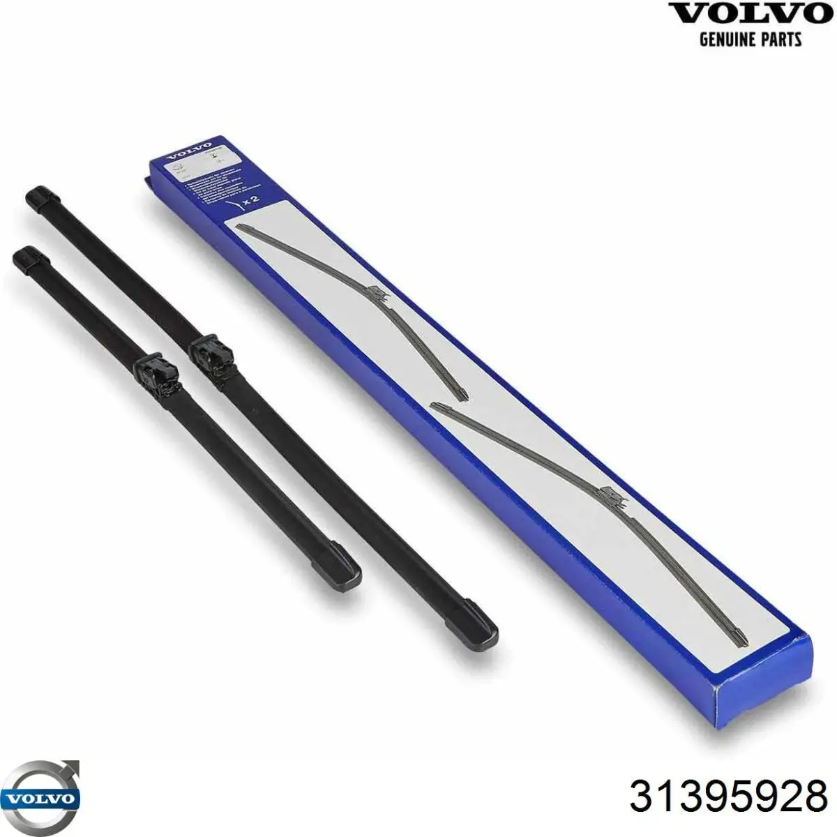 Купити 31395928 Volvo Лівий стоп