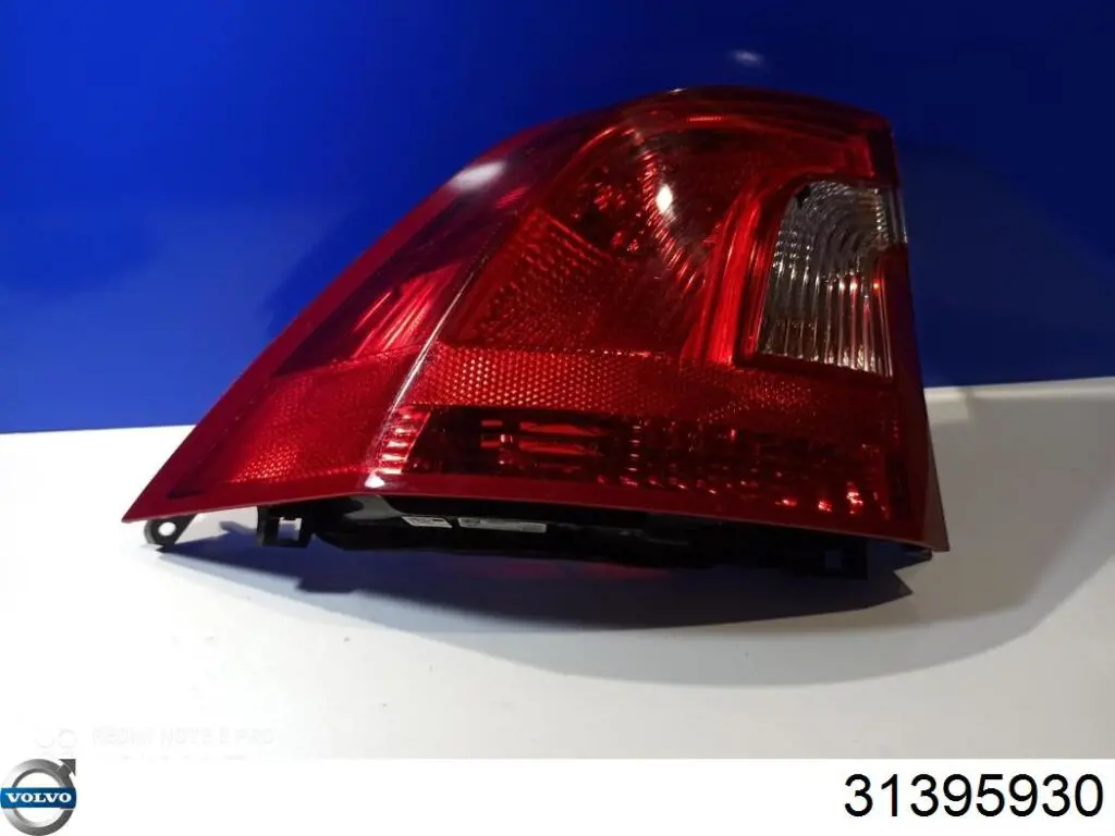 Купити 31395930 Volvo Ліхтар задній