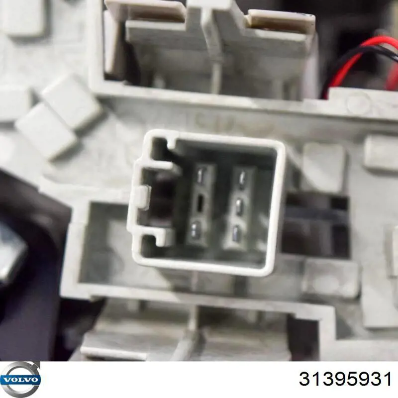 Ліхтар задній правий, зовнішній Volvo 31395931 ціна, від 199.06 USD