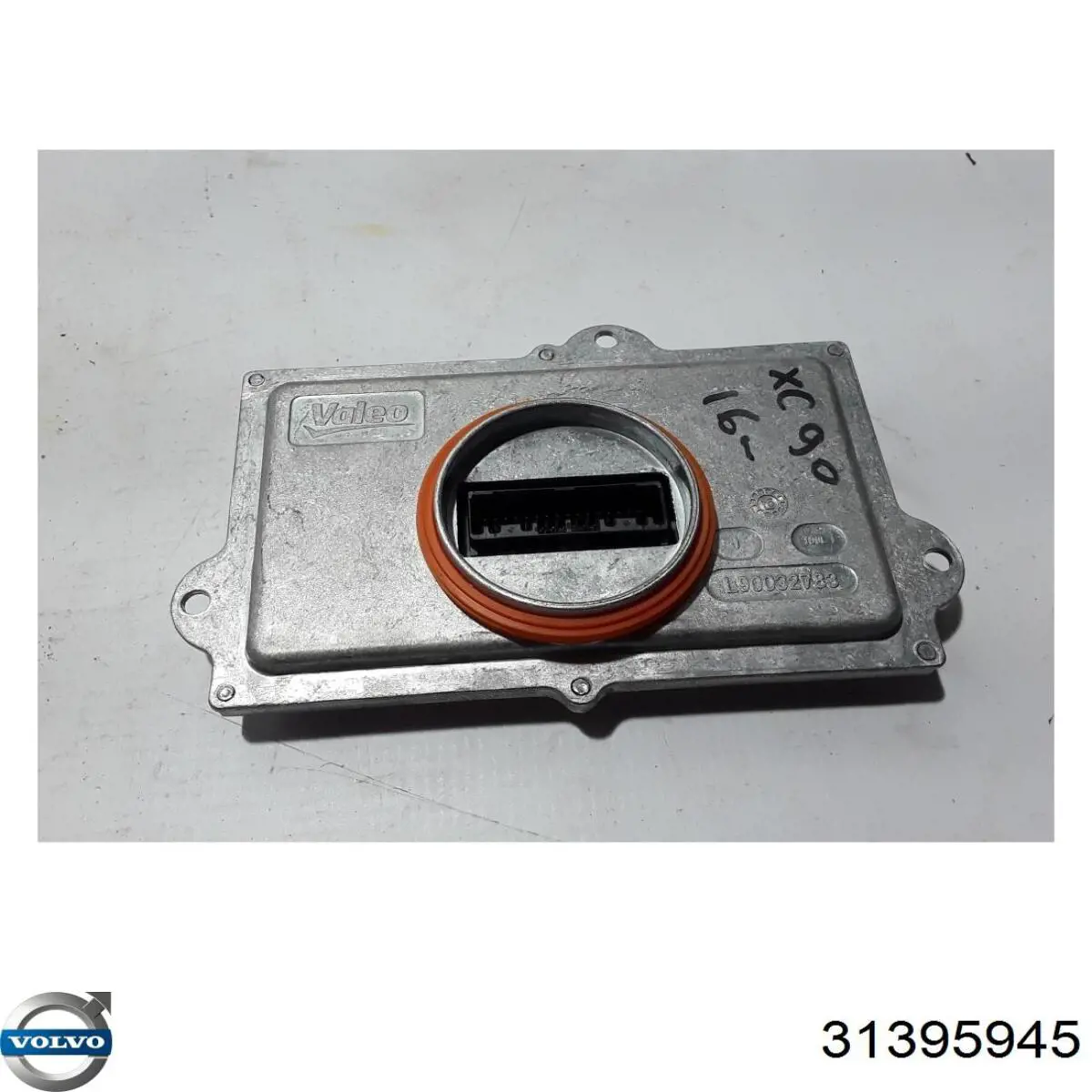  Volvo 31395945