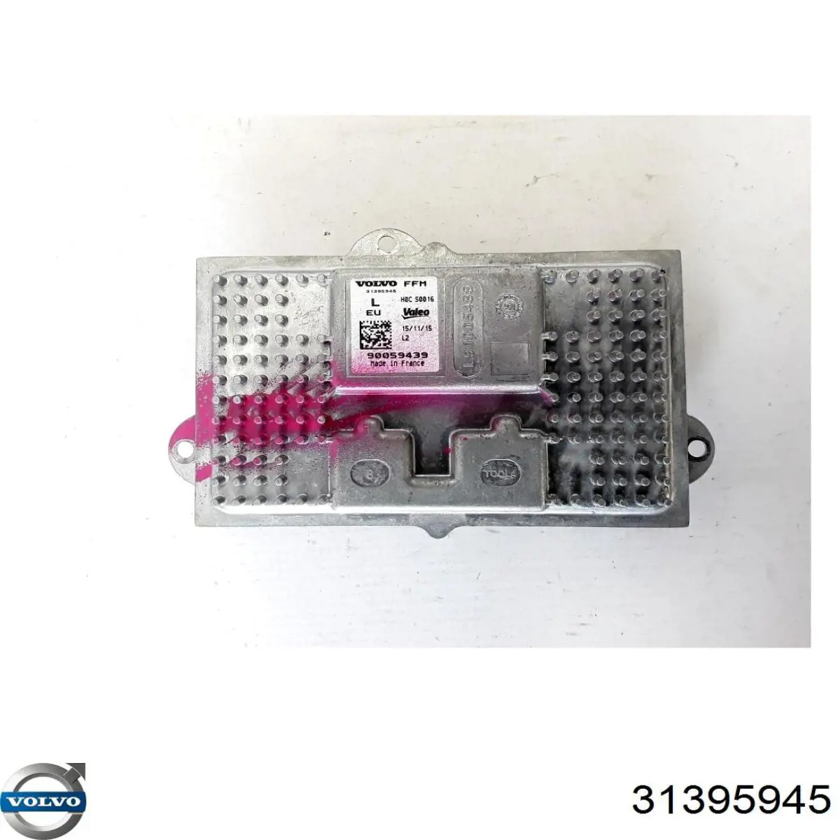  Volvo 31395945 ціна, від 34.99 USD
