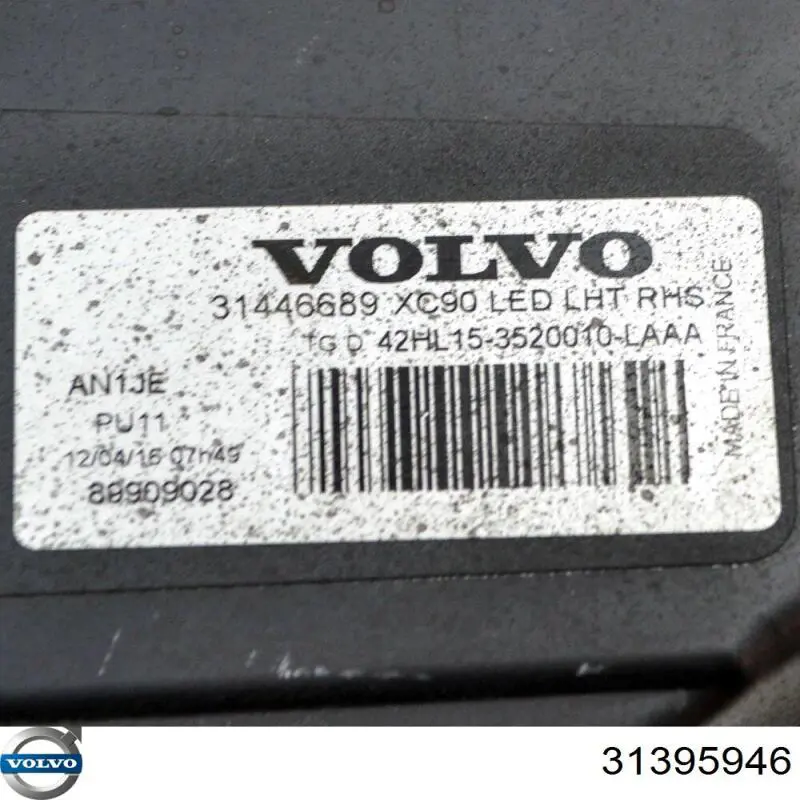 31395946 Volvo 