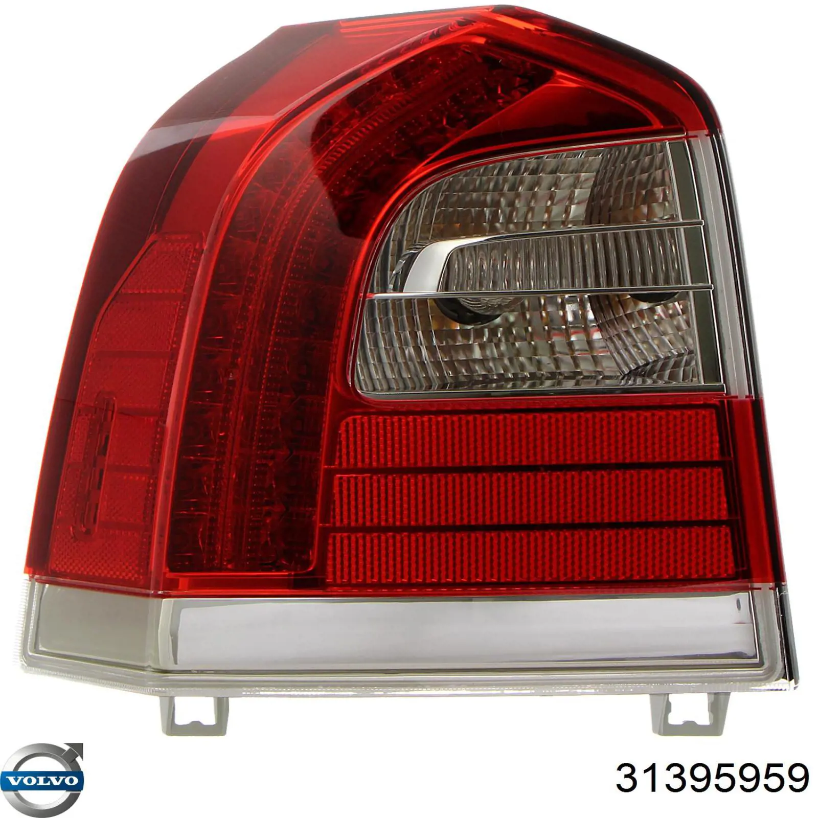 Ліхтар задній лівий Volvo 31395959 ціна, від 215.93 USD