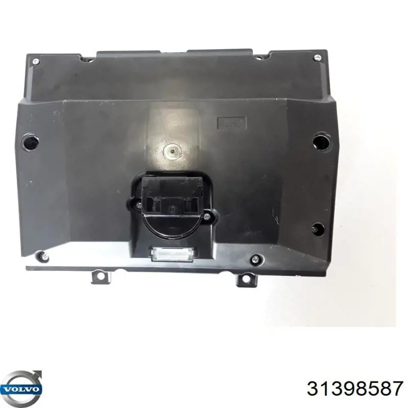  31398587 Volvo