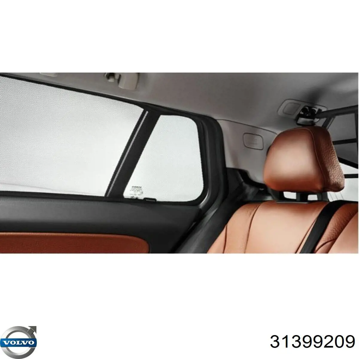 Купити 31399209 Volvo 
