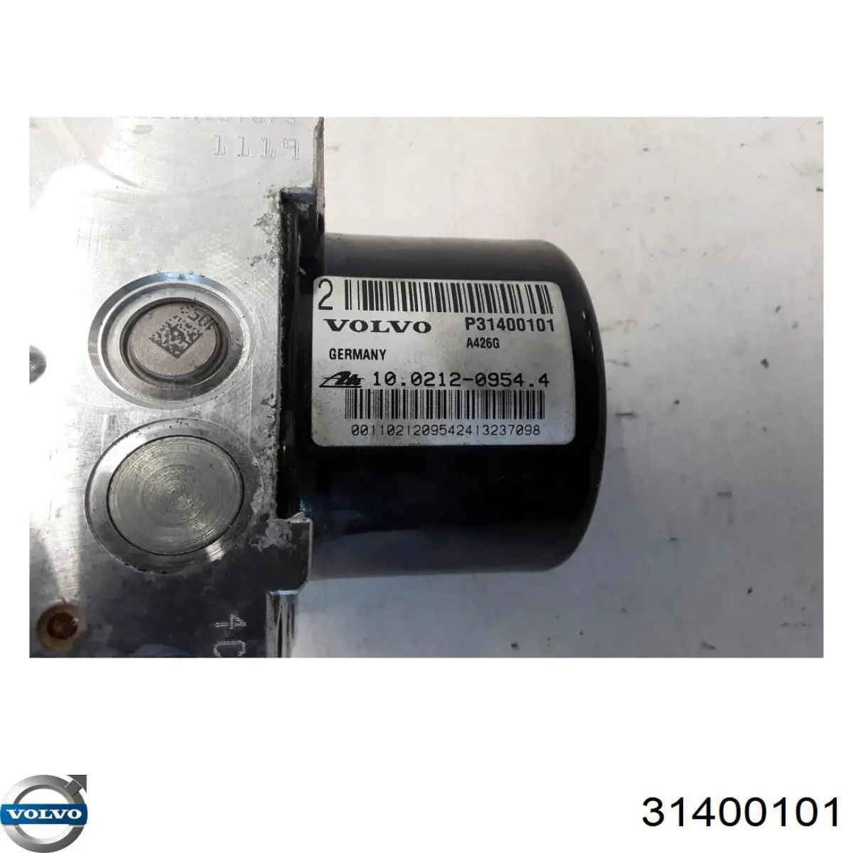 Блок АБС гідравлічний Volvo 31400546 ціна, від 67.85 USD