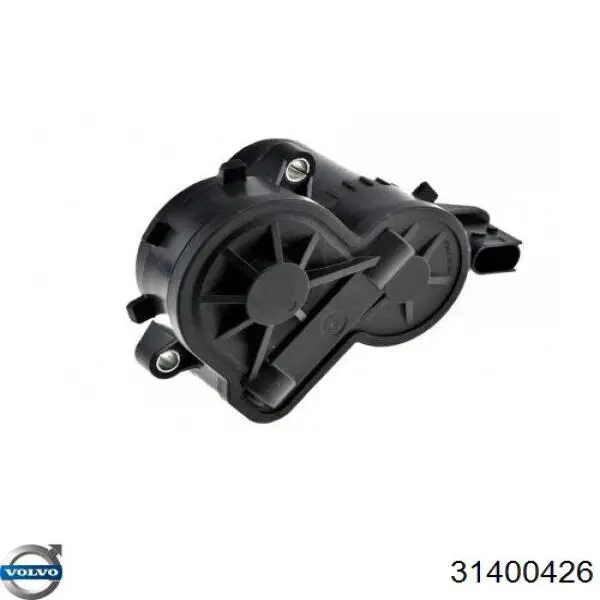 Двигун приводу гальмівного супорту заднього TQ33082 Tqparts