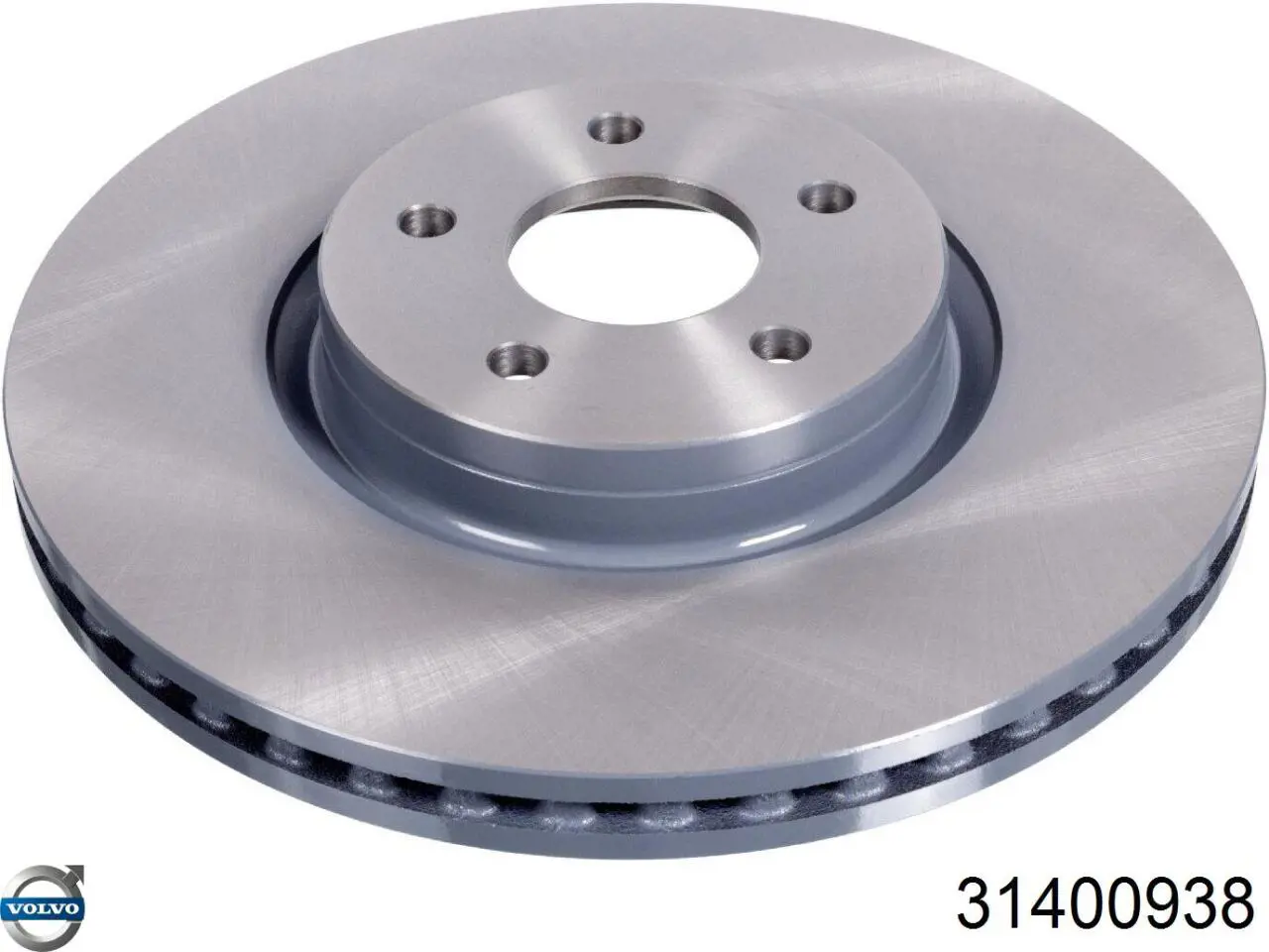 Диск переднього гальма Volvo 31400938 ціна, від 63.66 USD