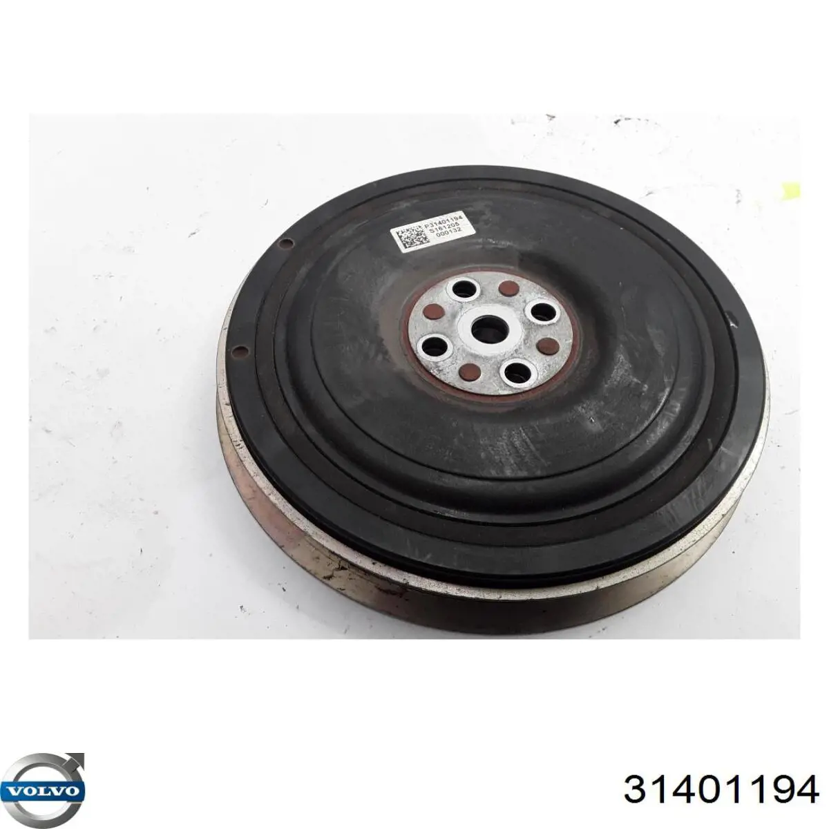 Шків колінвала (демпфер ) Volvo 31401194 ціна, від 142.71 USD