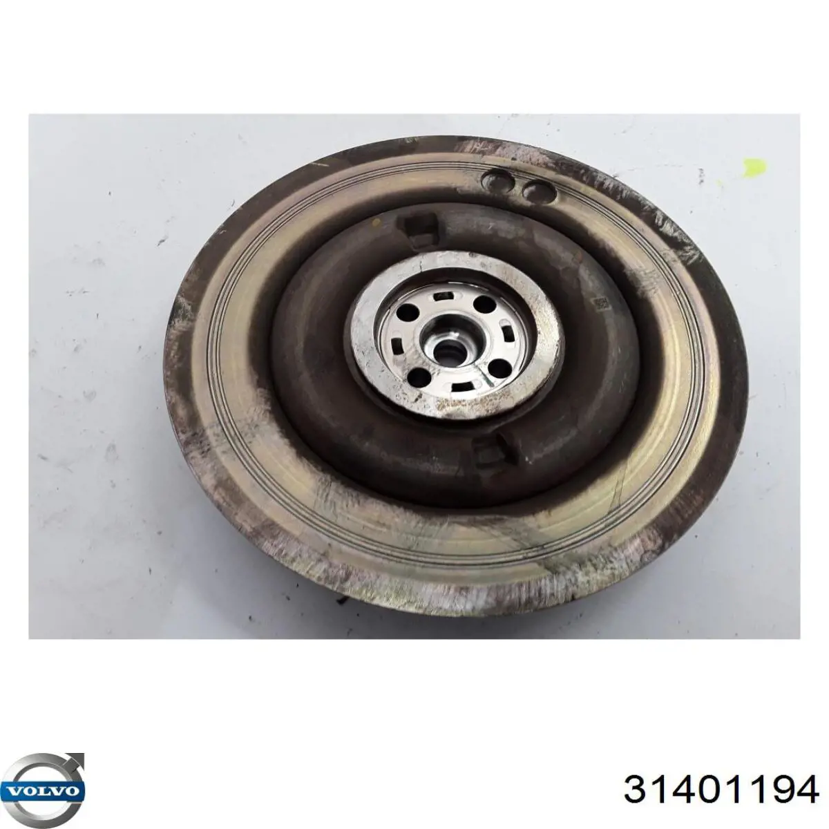 Купити 31401194 Volvo Шків колінчастого вала